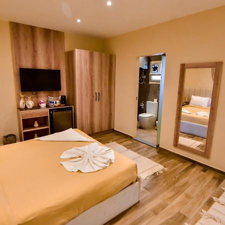 Sequoia Pyramids View Hotel Kafret el-Gabal Buitenkant foto